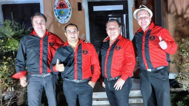 Pasión y su música campera