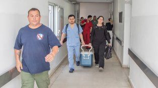 En lo que va de 2025 ya son cuatro las familias entrerrianas que dieron su consentimiento para la donación de órganos. Esta vez el operativo fue en Paraná