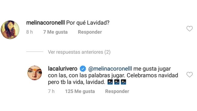 Calu inventó un término y ahora es tendencia
