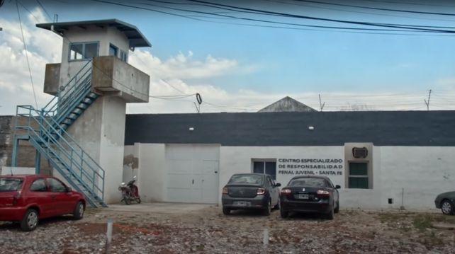 El Centro de Responsabilidad Penal Juvenil (ex Irar) de donde escapó un chico vinculado a la banda de René Ungaro.