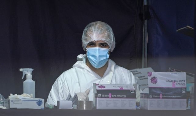 Coronavirus: hubo 20 muertes y 2.228 casos en las últimas 24 horas en Argentina