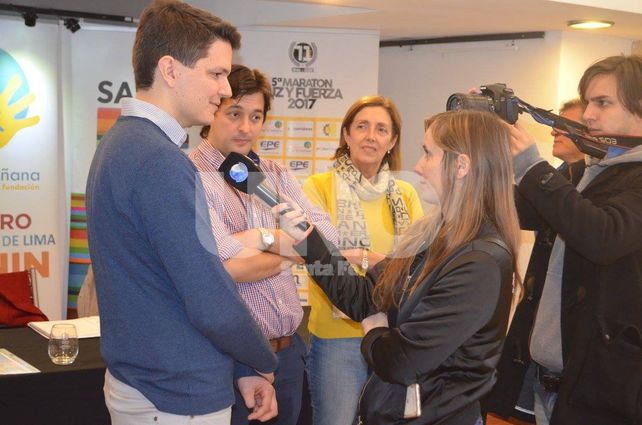 Se presentó la 5ª edición del tradicional Maratón de Luz y Fuerza