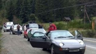 La BBC no se disculpa con Argentina por el incidente con el equipo de Top Gear
