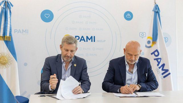 Deuda de PAMI con hospitales entrerrianos: piden informes