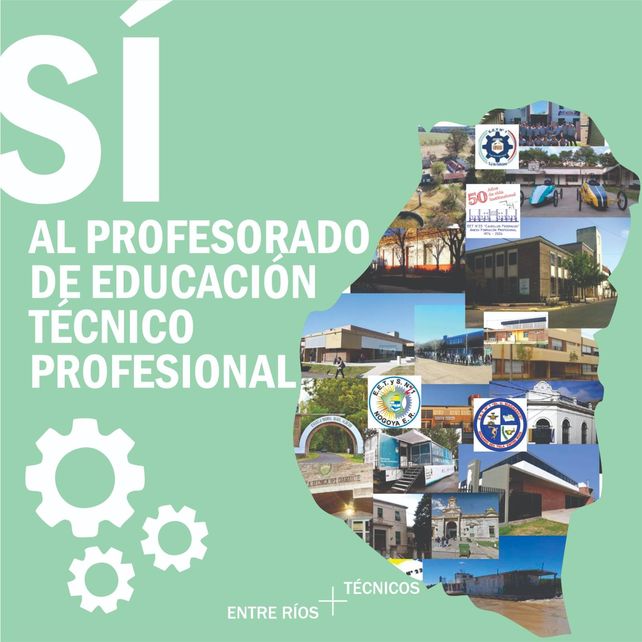 El profesorado está destinado a técnicos que ya ejercen como docentes. Los estudiantes temen que el ciclo lectivo no se inicie por falta de financiamiento