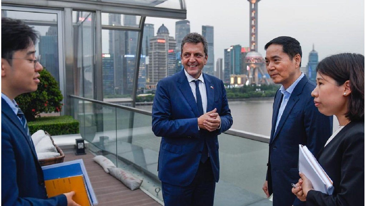 Litio: empresas chinas confirmaron inversiones en Argentina