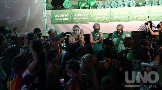 Santa Fe es la provincia más preparada para implementar la nueva ley de aborto