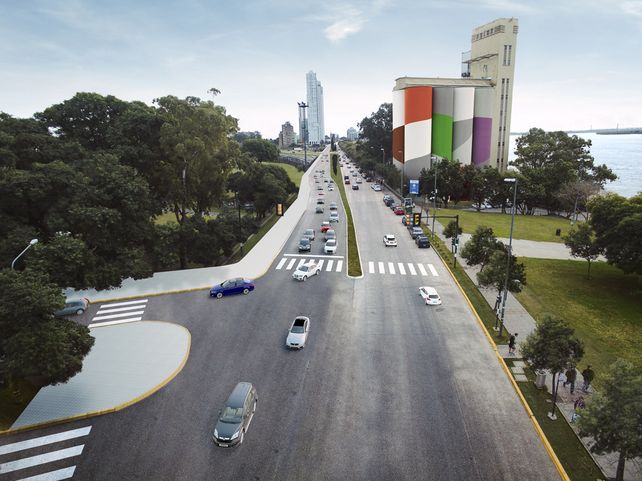 Así será. Se prevé que la nueva conexión esté habilitada en julio de este año.&nbsp;