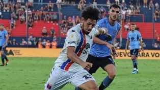 Belgrano lo pasó por encima a Tigre en la continuidad de la fecha 12 por la Copa de la Liga.