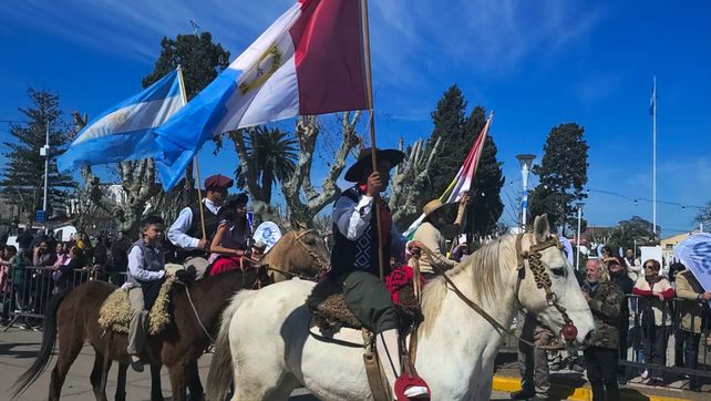 La comuna de Timbúes anunció el asfaltado de los accesos a los puertos