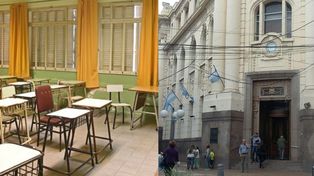 ¿Quiénes paran el miércoles en Santa Fe?