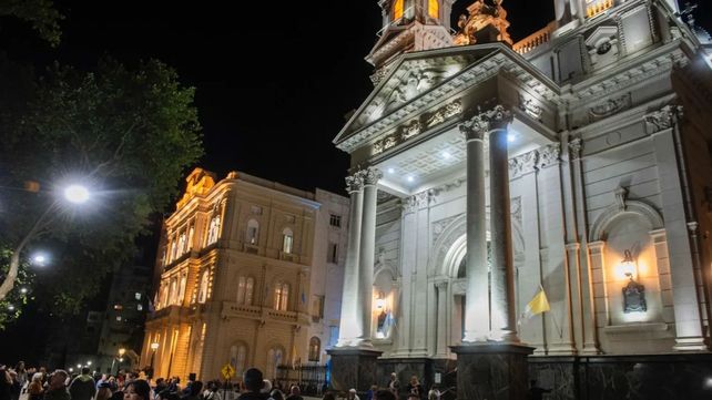 La Catedral de Rosario brindará una visita guiada nocturna.&nbsp;