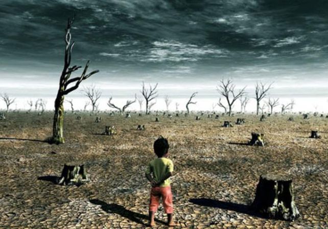 Científicos le ponen fecha al fin del mundo para cuando se agoten los recursos naturales