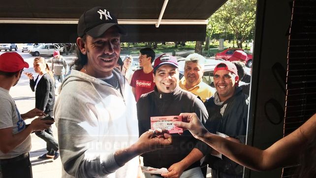 El TC y Diario UNO despiertan las pasiones en Concepción del Uruguay y Concordia