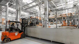 La industria inició 2026 con caída generalizada e índice de desempeño en zona de contracción. El indicador de UIA con resultado negativo, sobre todo en Pymes&nbsp;
