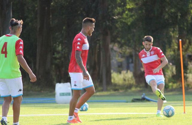 Madelón metió dos cambios en Unión pensando en el duelo ante Quilmes