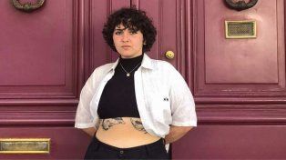 Valen Coffee, compositora, cantante y bajista entrerriana
