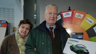Jugaron y ganaron con La Raspadita