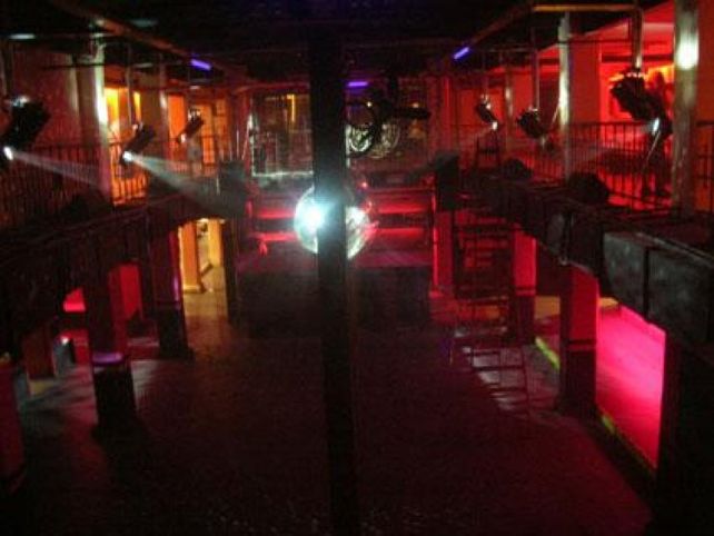 Le Click. La chica concurrió por primera vez a la discoteca del barrio de Balvanera