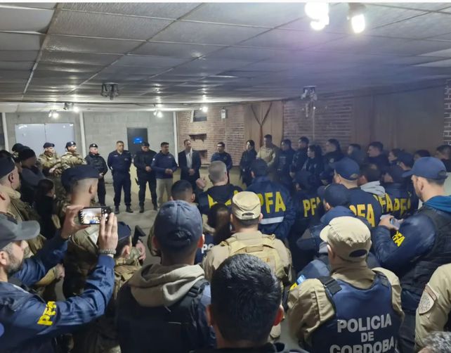 Fuerzas de seguridad buscan a otros tres responsables por el crimen de Zamir Torres, de 4 años