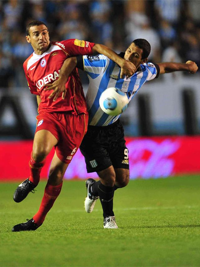 Con claridad, Racing derrotó a Argentinos
