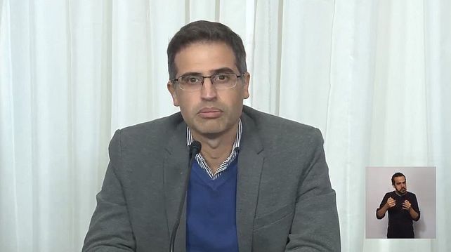 Director de Epidemiología