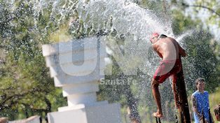 Verano en Santa Fe