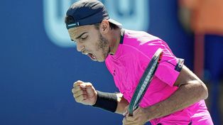 Cerúndolo pasó a las semifinales del Masters 1000 de Miami