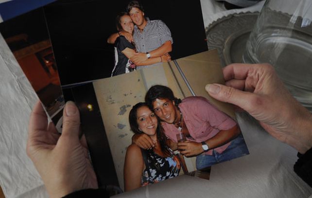 La emotiva carta que una amiga de Santiago Laguia le envió a la mamá del joven