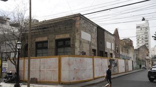 Último local. El bar Jekyll & Hyde bajó sus persianas en forma definitiva en julio del año pasado