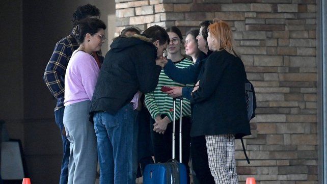Nicaragua deportó a Estados Unidos a 222 presos políticos