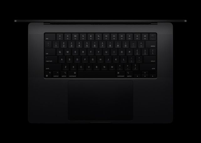 Cómo son las nuevas MacBook Pro que presentó Apple