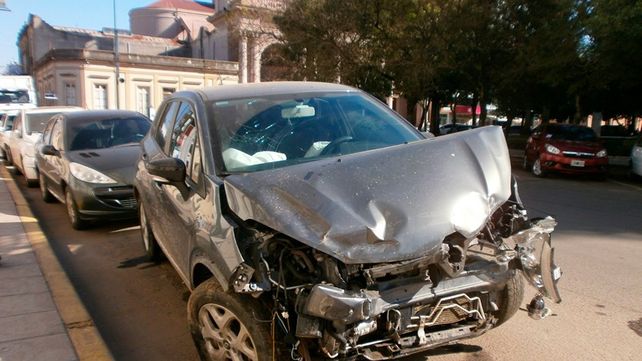 Imponen a un joven la segunda pena más alta por un crimen vial