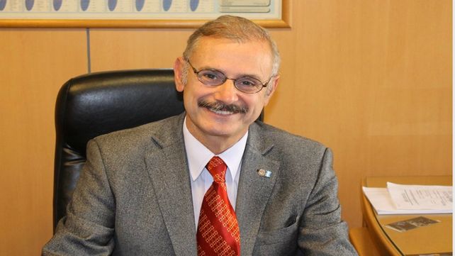 Política. El secretario de Agricultura