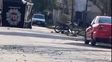Fatal accidente en barrio Piquete Las Flores: murió un joven tras un choque entre moto y camioneta