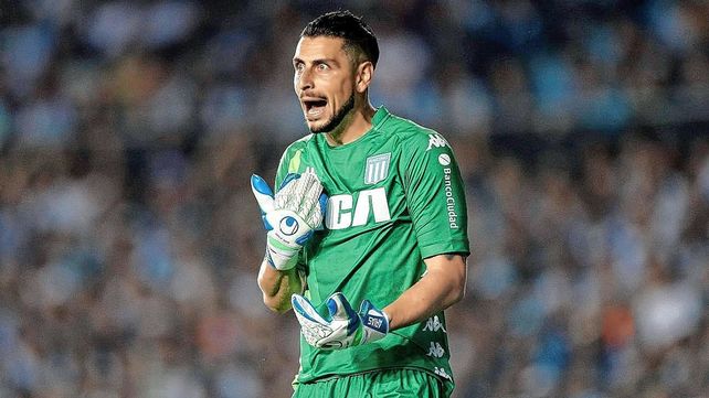 Gabriel Arias habló del flojo presente de Racing