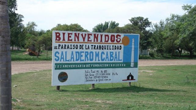 Saladero Cabal: piden ayuda para la familia que perdió todo