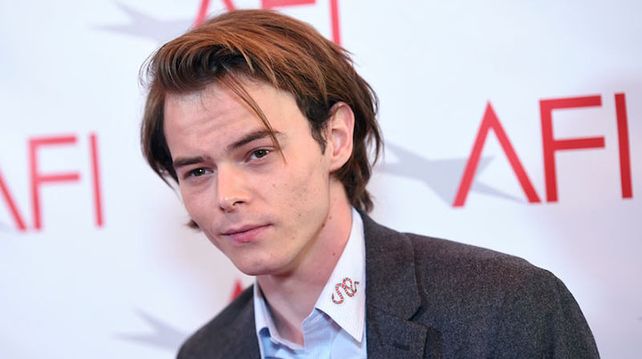 Charlie Heaton