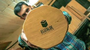 Agustín Elizalde, el m{usico pas{o por Diálogo Abierto