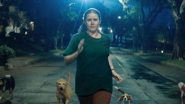 Amy Adams protagoniza Canina