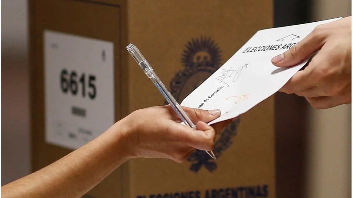 La Cámara Nacional Electoral Aclaró Que Son Válidas Para Votar Las ...