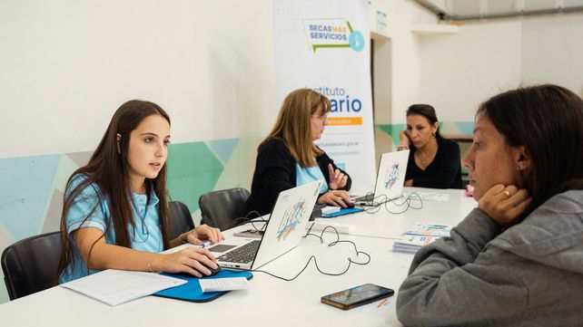 El Instituto Becario (Inaubepro) informó el pago de las becas tanto a nivel secundario como superior. Cronograma de pagos
