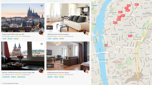 Aplicaciones como Air BNB cambiaron el turismo mundial.&nbsp;