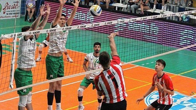 La Liga Nacional Masculina de Voleibol contará con las presencias de Villa Dora y Libertad (SJN).