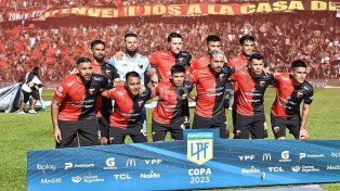 El uno por uno de Colón en el Clásico Santafesino