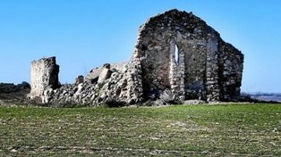 Un equipo de arqueólogos halló una ciudad romana en el centro de España