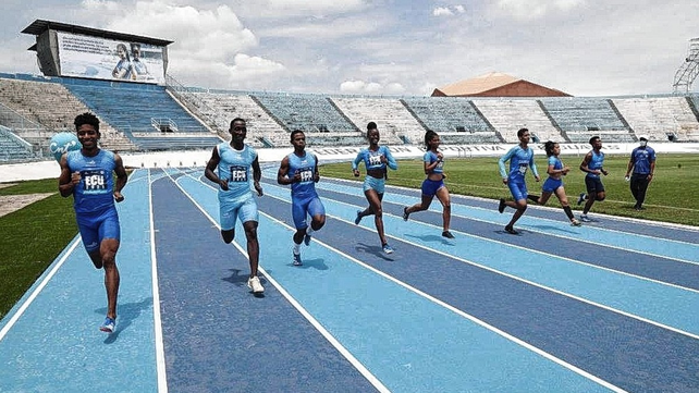 El estadio Modelo Alberto Spencer ubicado en Guayaquil será escenario del 52° Campeonato Sudamericano de Atletismo.