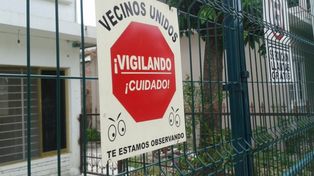 Vecinos armaron una guía para saber cómo cuidarse ante un hecho de inseguridad