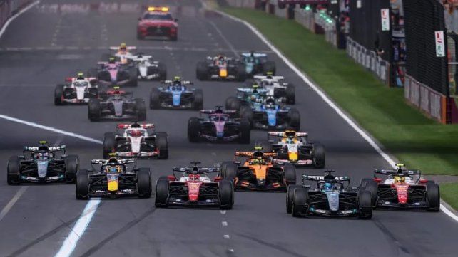 Aseguran que la Fórmula 1 cancelará los GPs de Bahrein y Arabia Saudita