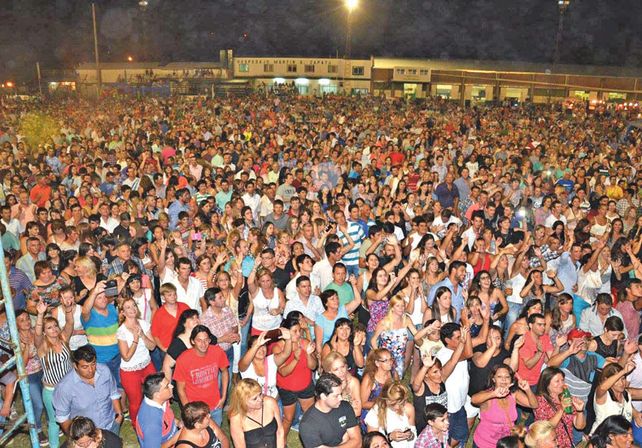 Una nueva edición exitosa de la Fiesta de la Cerveza en Crespo